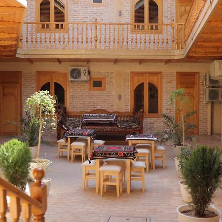 Sultanat Hotel سمرقند المظهر الخارجي الصورة