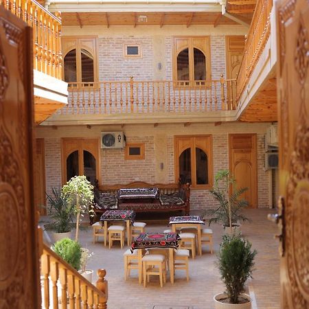 Sultanat Hotel سمرقند المظهر الخارجي الصورة