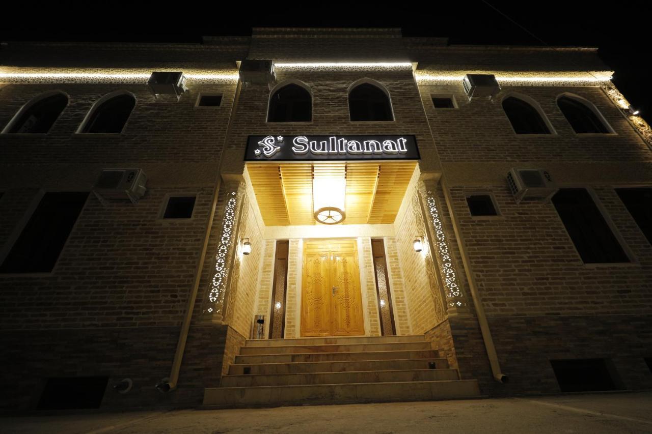 Sultanat Hotel سمرقند المظهر الخارجي الصورة
