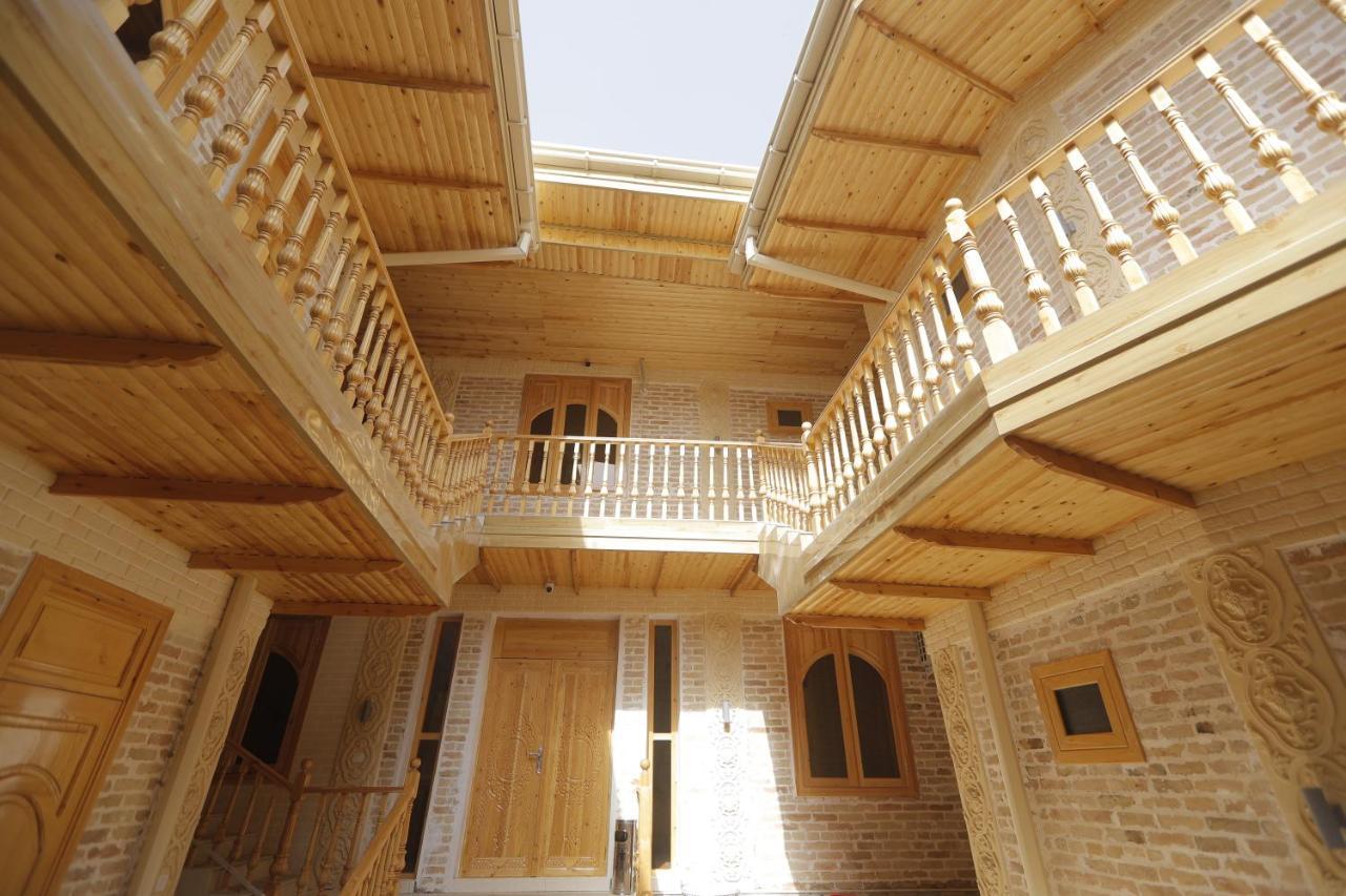 Sultanat Hotel سمرقند المظهر الخارجي الصورة