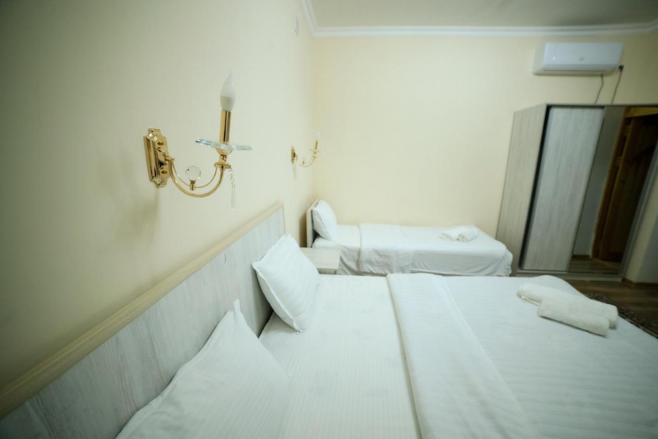 Sultanat Hotel سمرقند المظهر الخارجي الصورة
