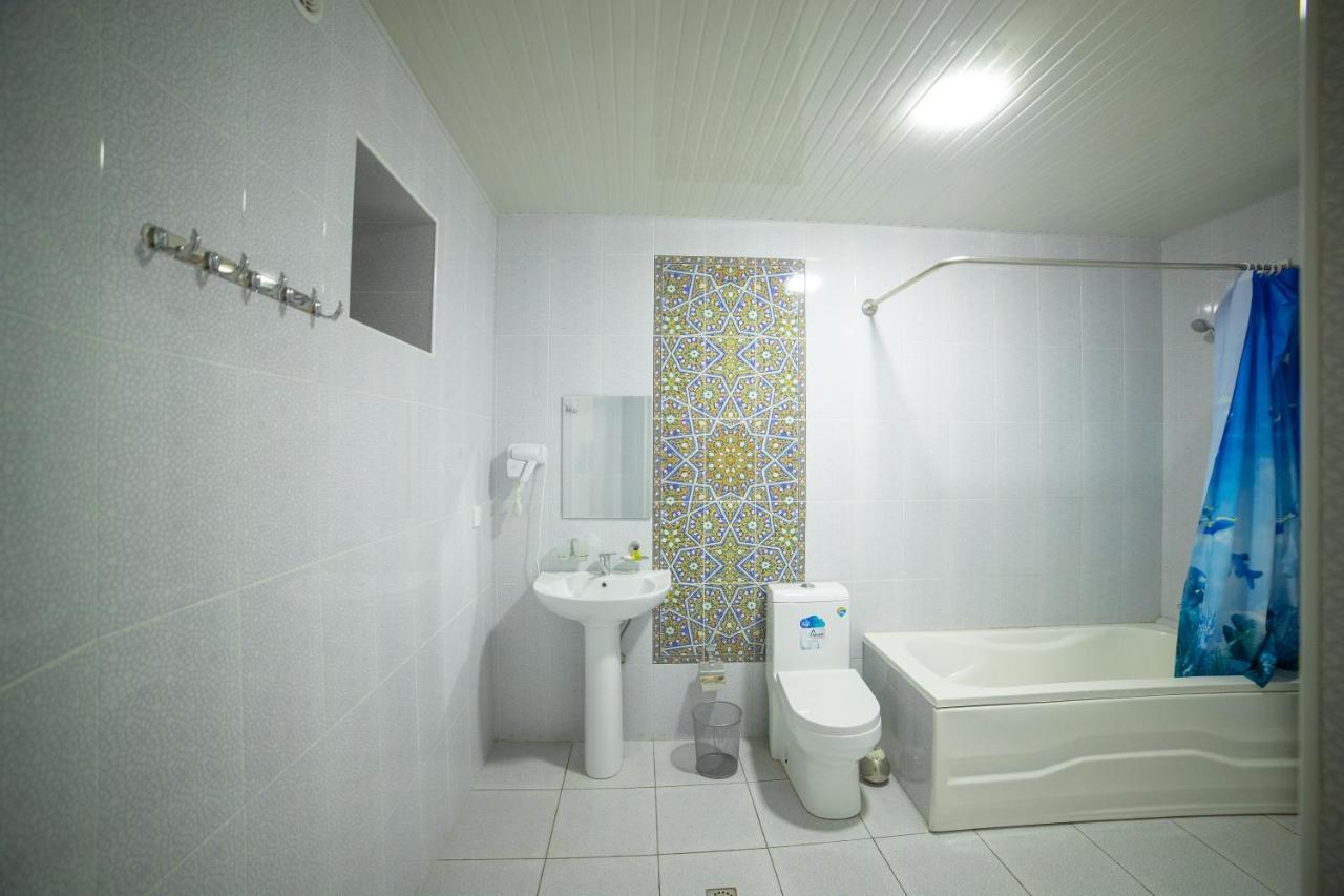 Sultanat Hotel سمرقند المظهر الخارجي الصورة
