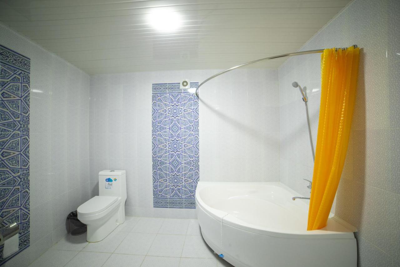 Sultanat Hotel سمرقند المظهر الخارجي الصورة