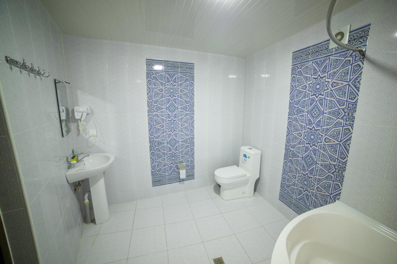 Sultanat Hotel سمرقند المظهر الخارجي الصورة