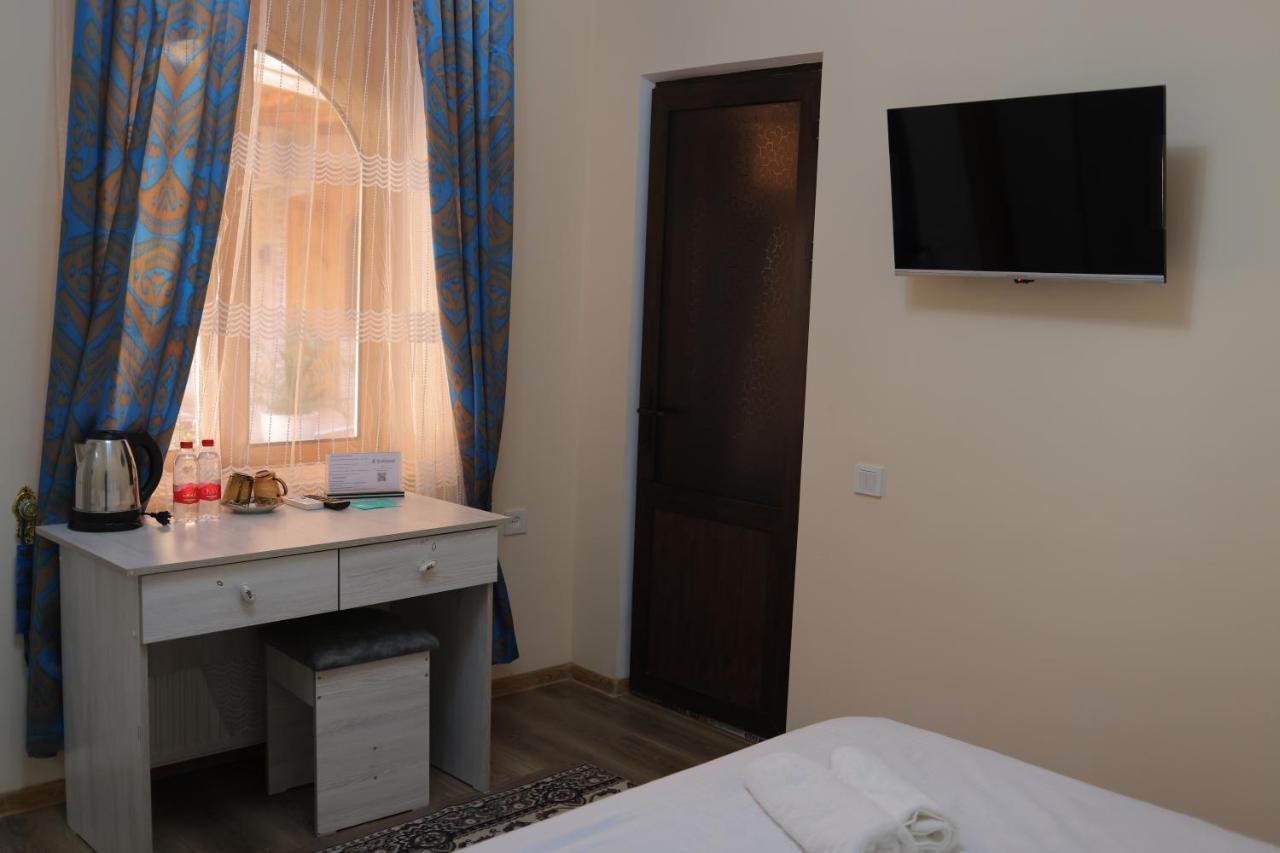 Sultanat Hotel سمرقند المظهر الخارجي الصورة