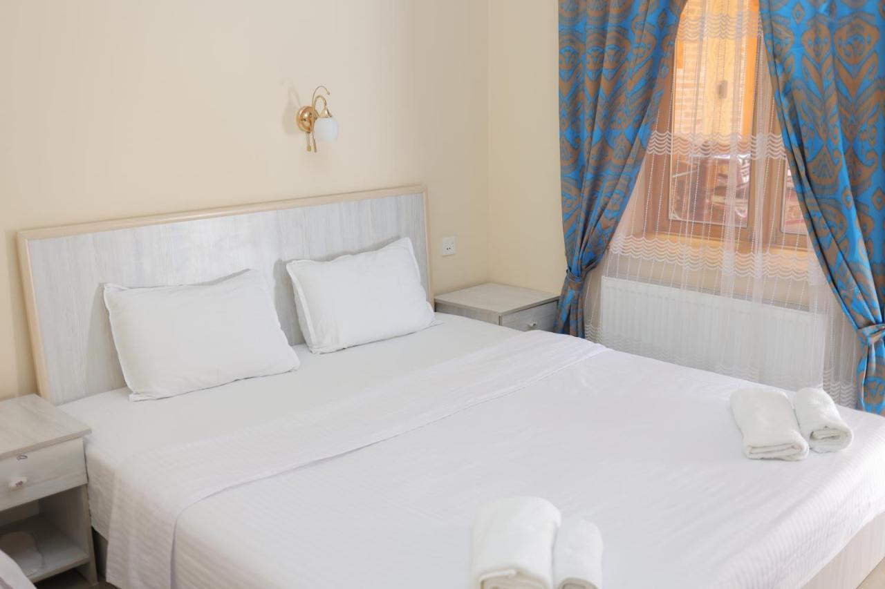 Sultanat Hotel سمرقند المظهر الخارجي الصورة