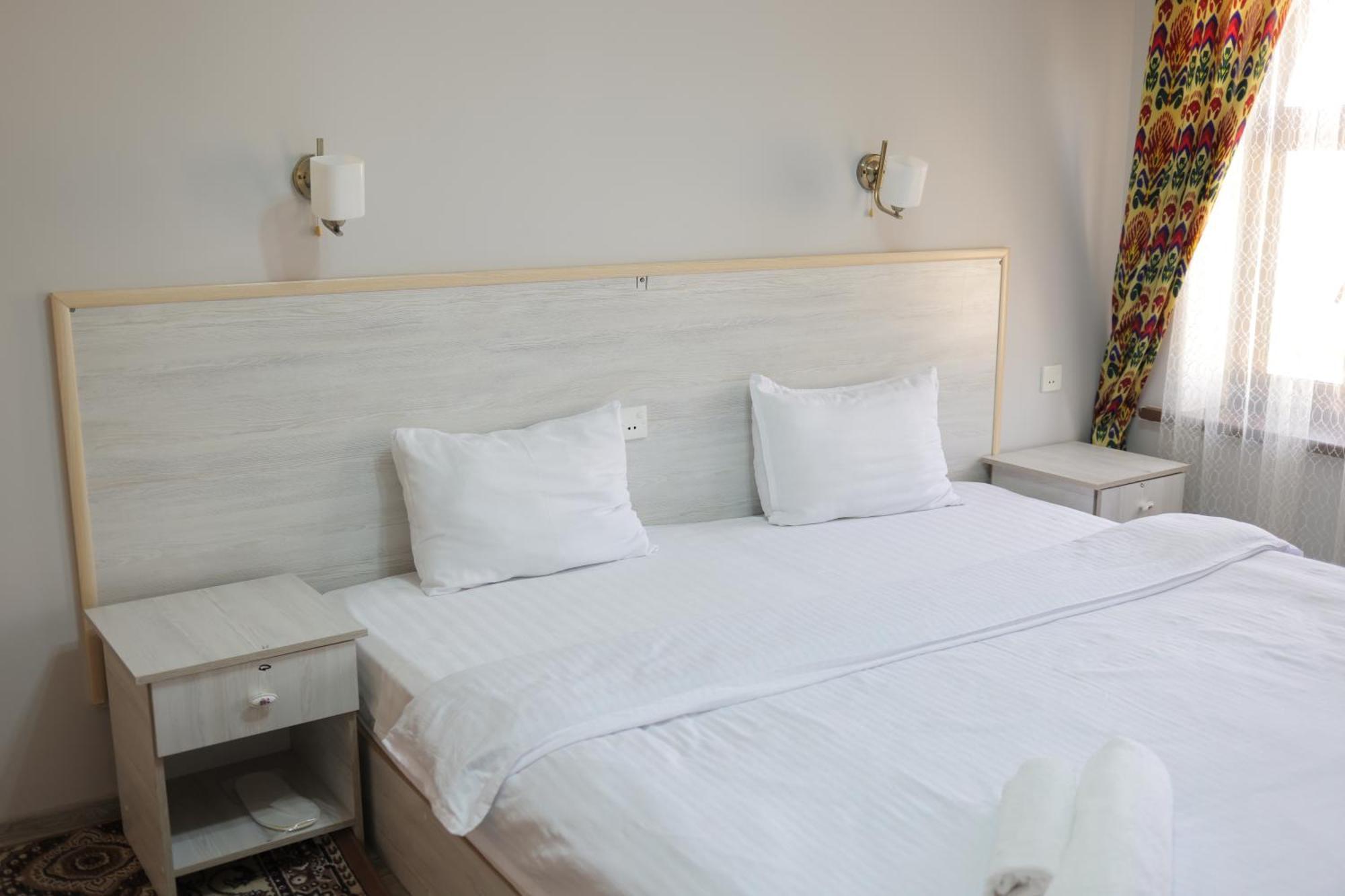 Sultanat Hotel سمرقند المظهر الخارجي الصورة