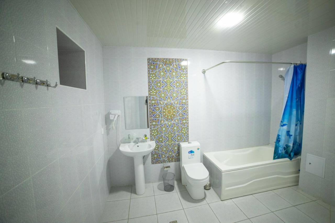 Sultanat Hotel سمرقند المظهر الخارجي الصورة